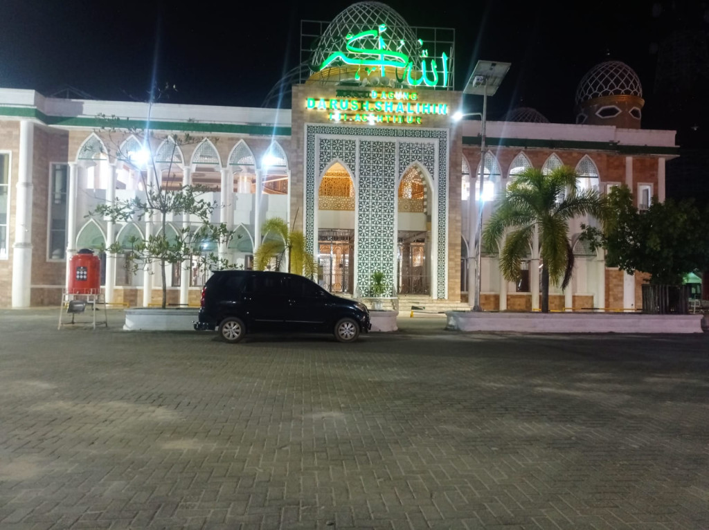 Masjid Darussalihin 